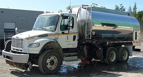 Tank Truck Manufacturer Montréal