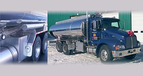 Tank Truck Manufacturer Montréal