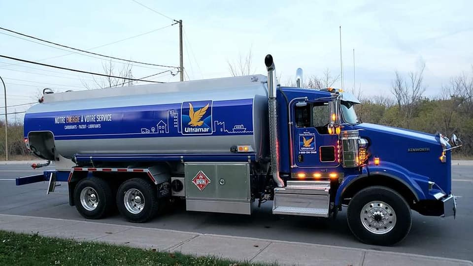 Fabricant camion-citerne Montréal